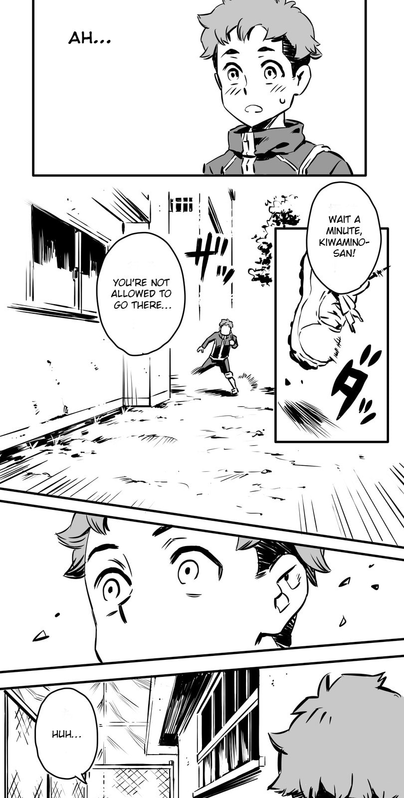 Shina Ultimate Chapter 3 page 47 - 