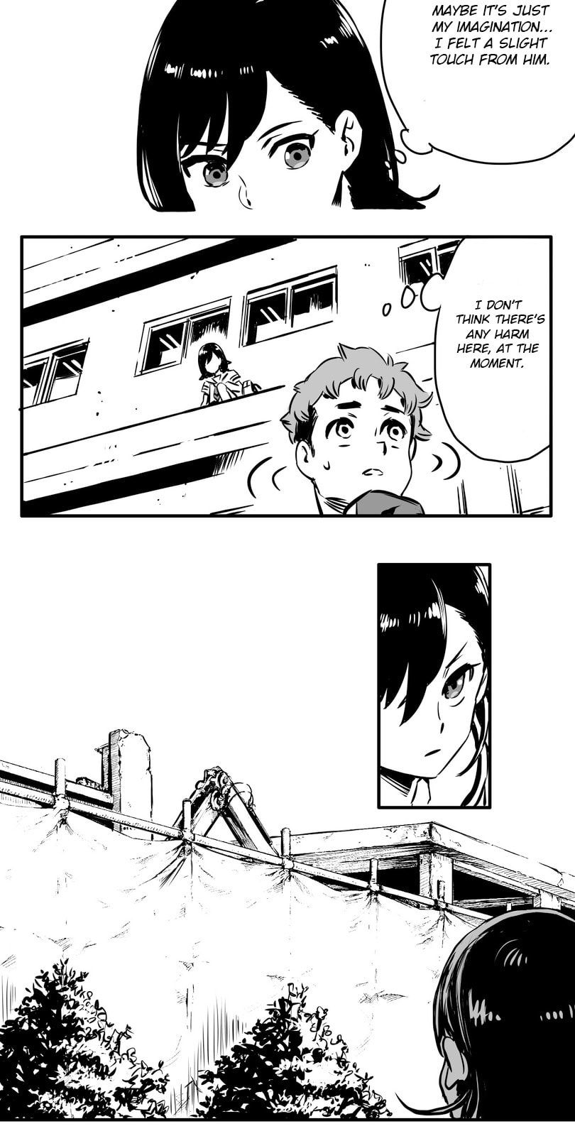 Shina Ultimate Chapter 3 page 49 - 