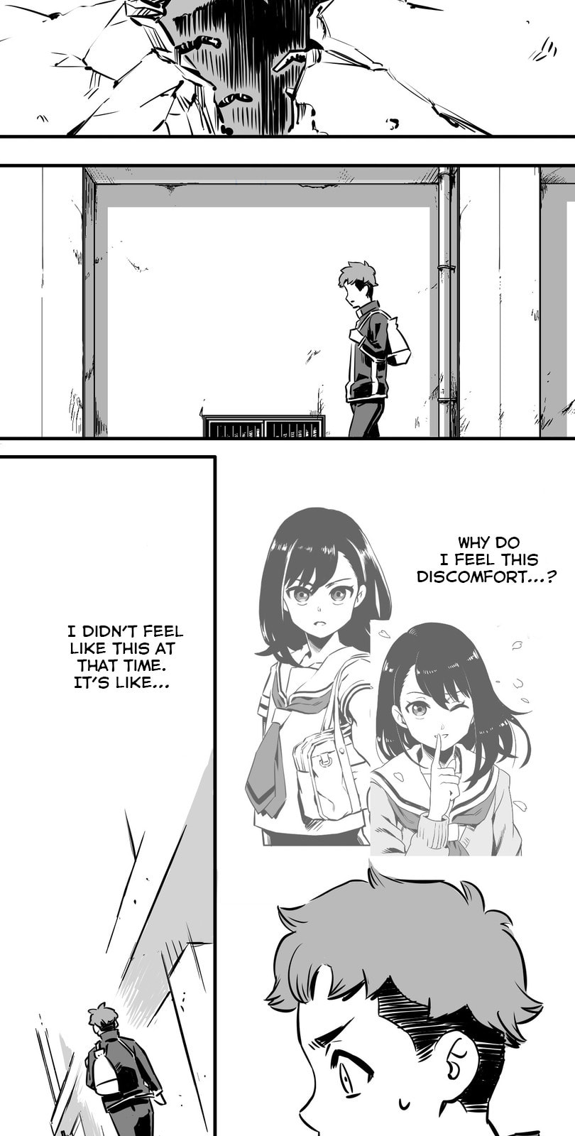 Shina Ultimate Chapter 3 page 51 - 