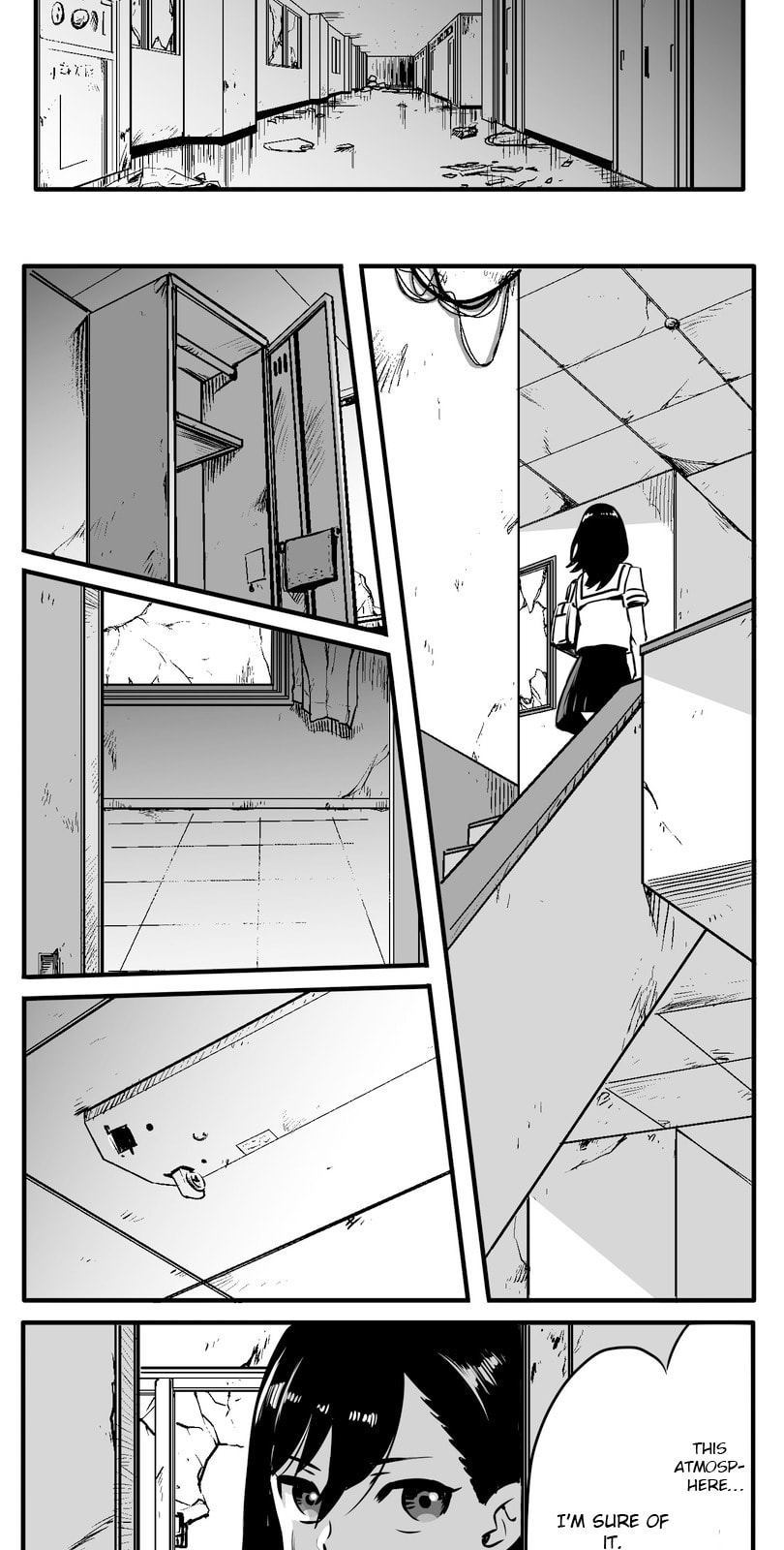 Shina Ultimate Chapter 3 page 53 - 