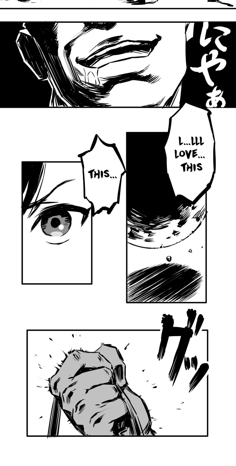 Shina Ultimate Chapter 3 page 57 - 