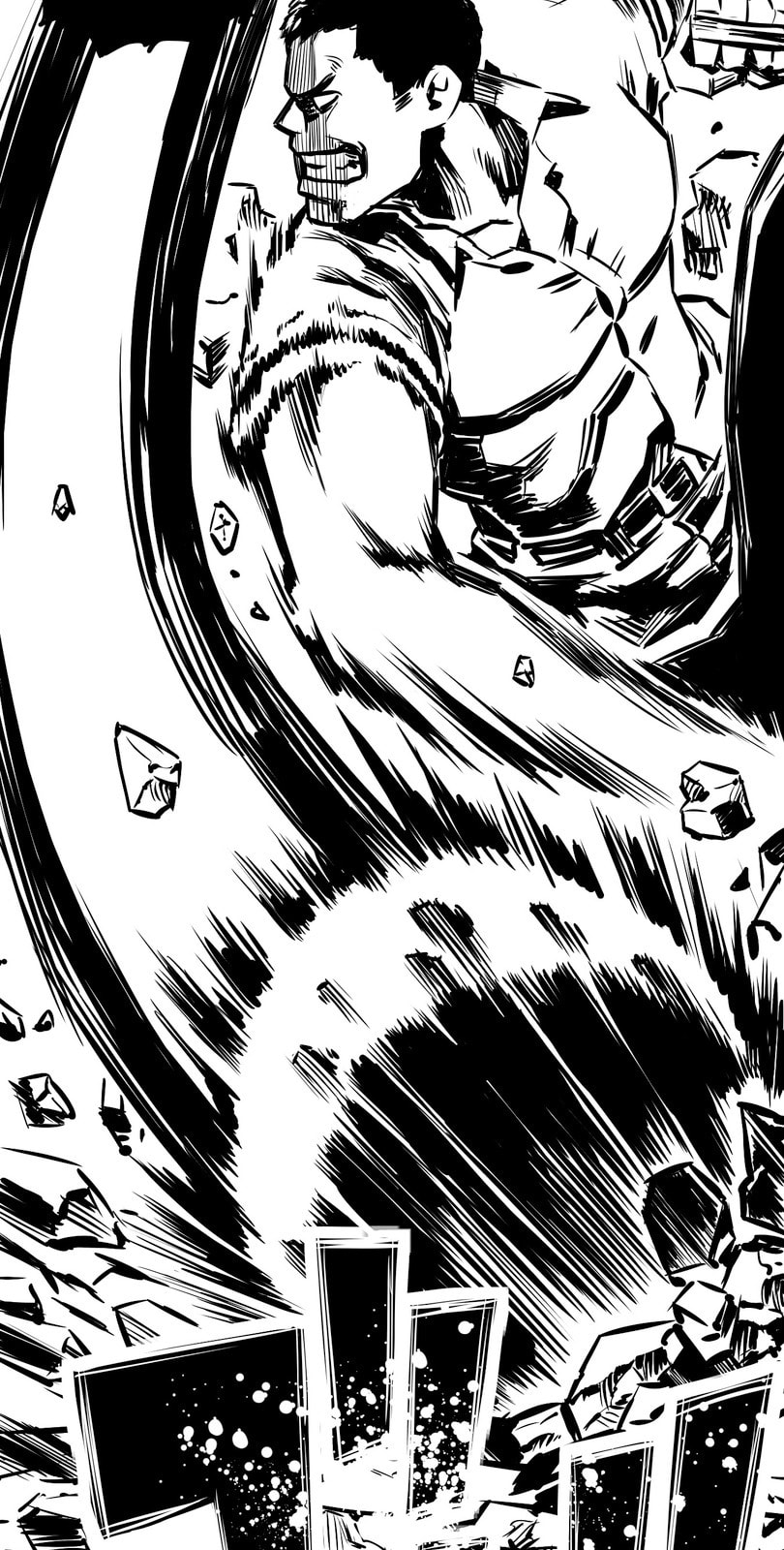 Shina Ultimate Chapter 3 page 60 - 