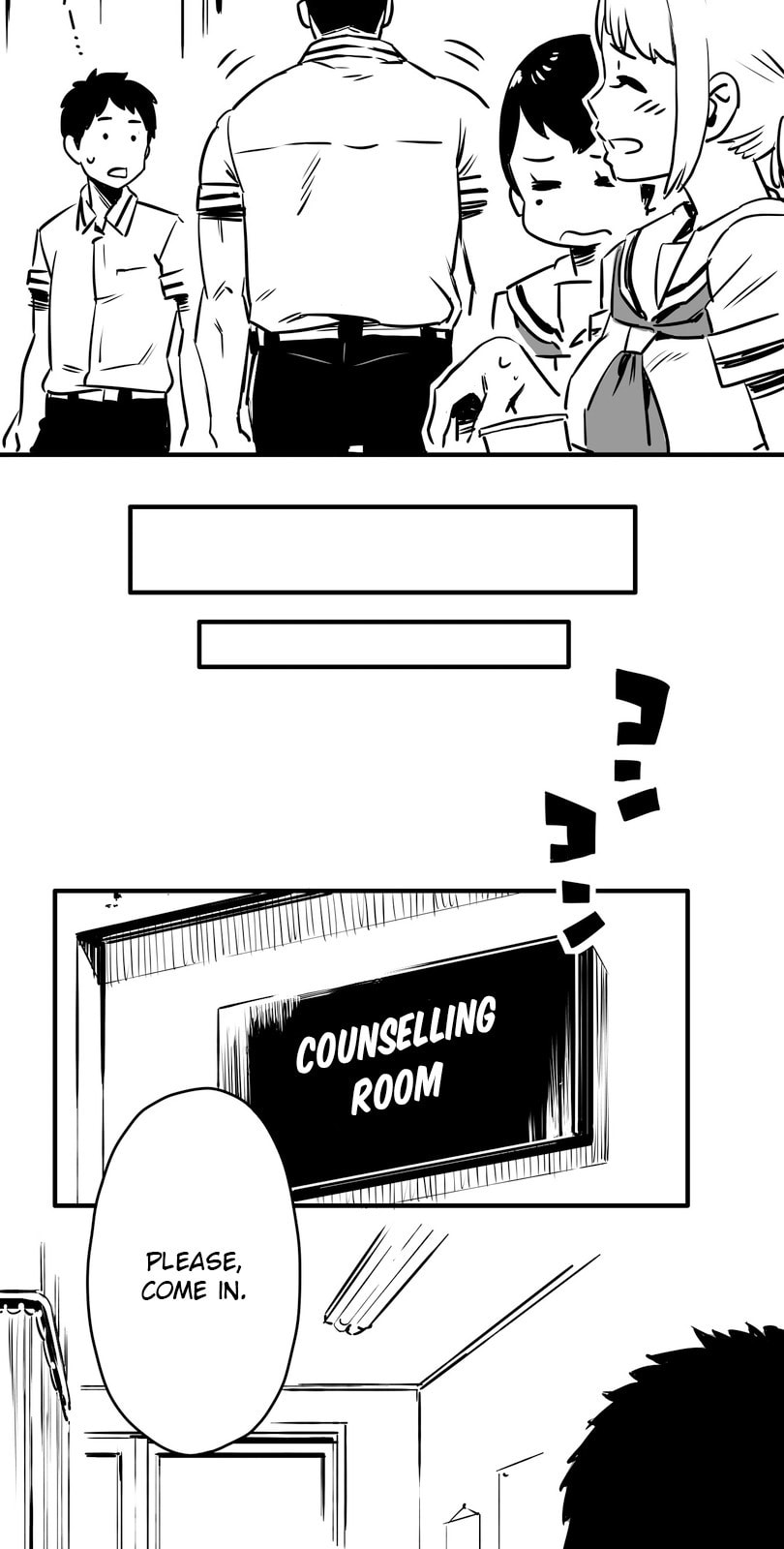 Shina Ultimate Chapter 3 page 9 - 
