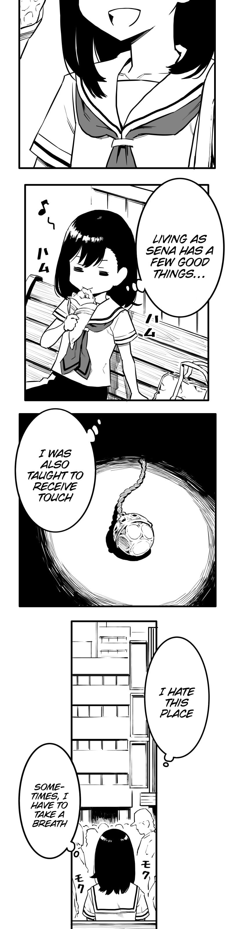 Shina Ultimate Chapter 30 page 2 - 
