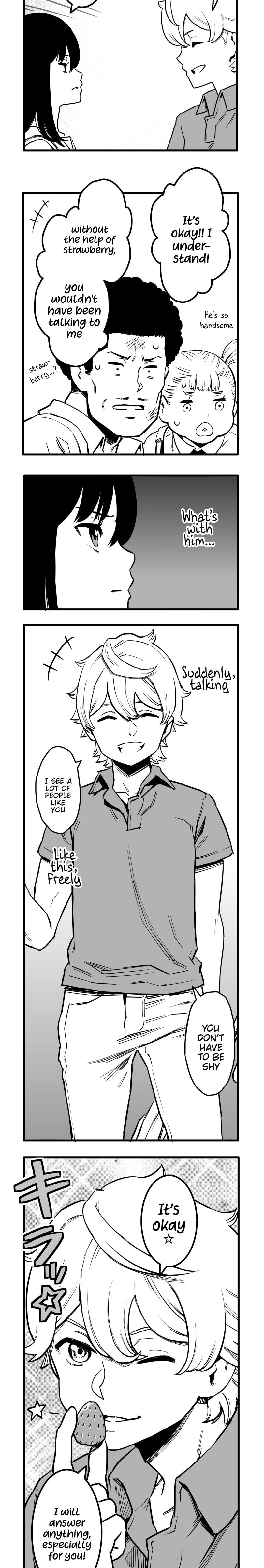 Shina Ultimate Chapter 30 page 11 - 