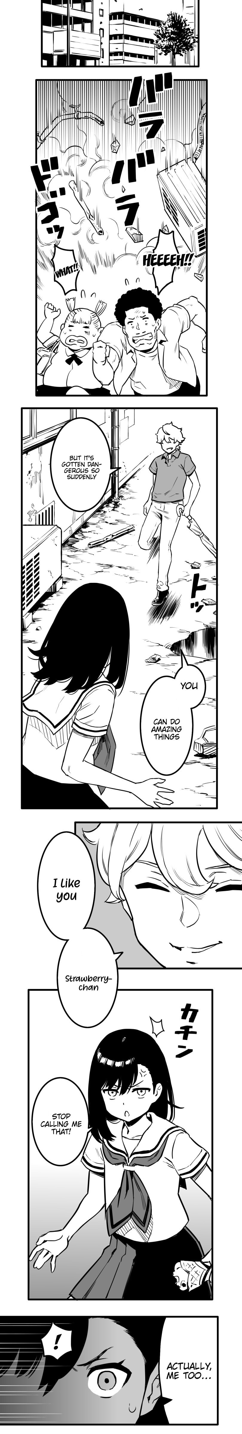 Shina Ultimate Chapter 30 page 13 - 