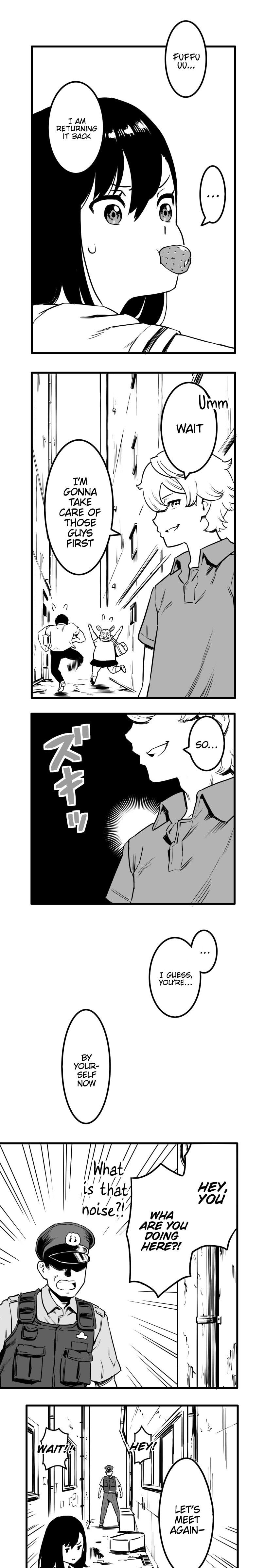 Shina Ultimate Chapter 30 page 18 - 