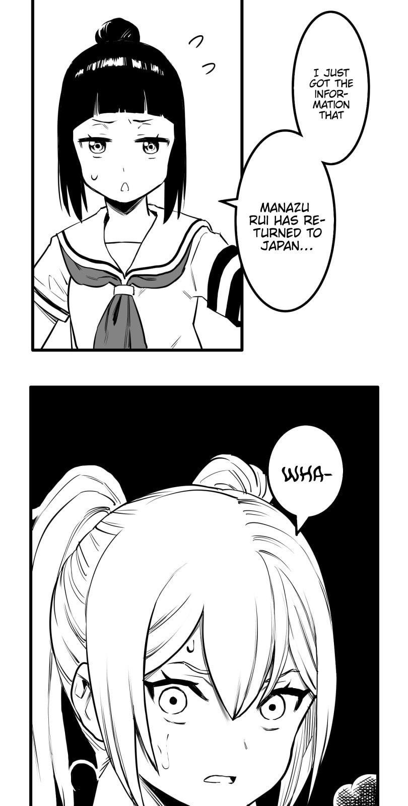 Shina Ultimate Chapter 30 page 20 - 