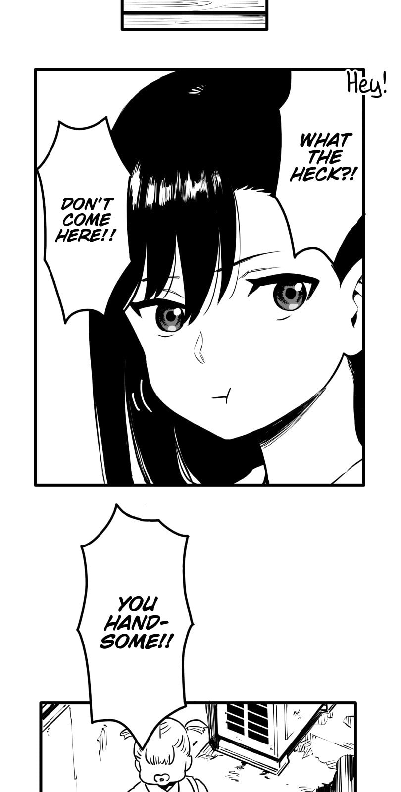 Shina Ultimate Chapter 30 page 3 - 