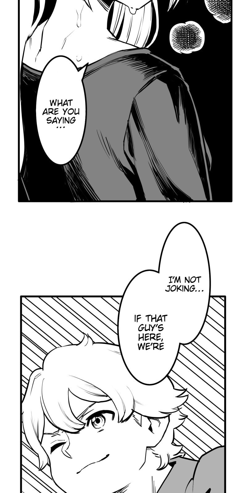 Shina Ultimate Chapter 30 page 21 - 