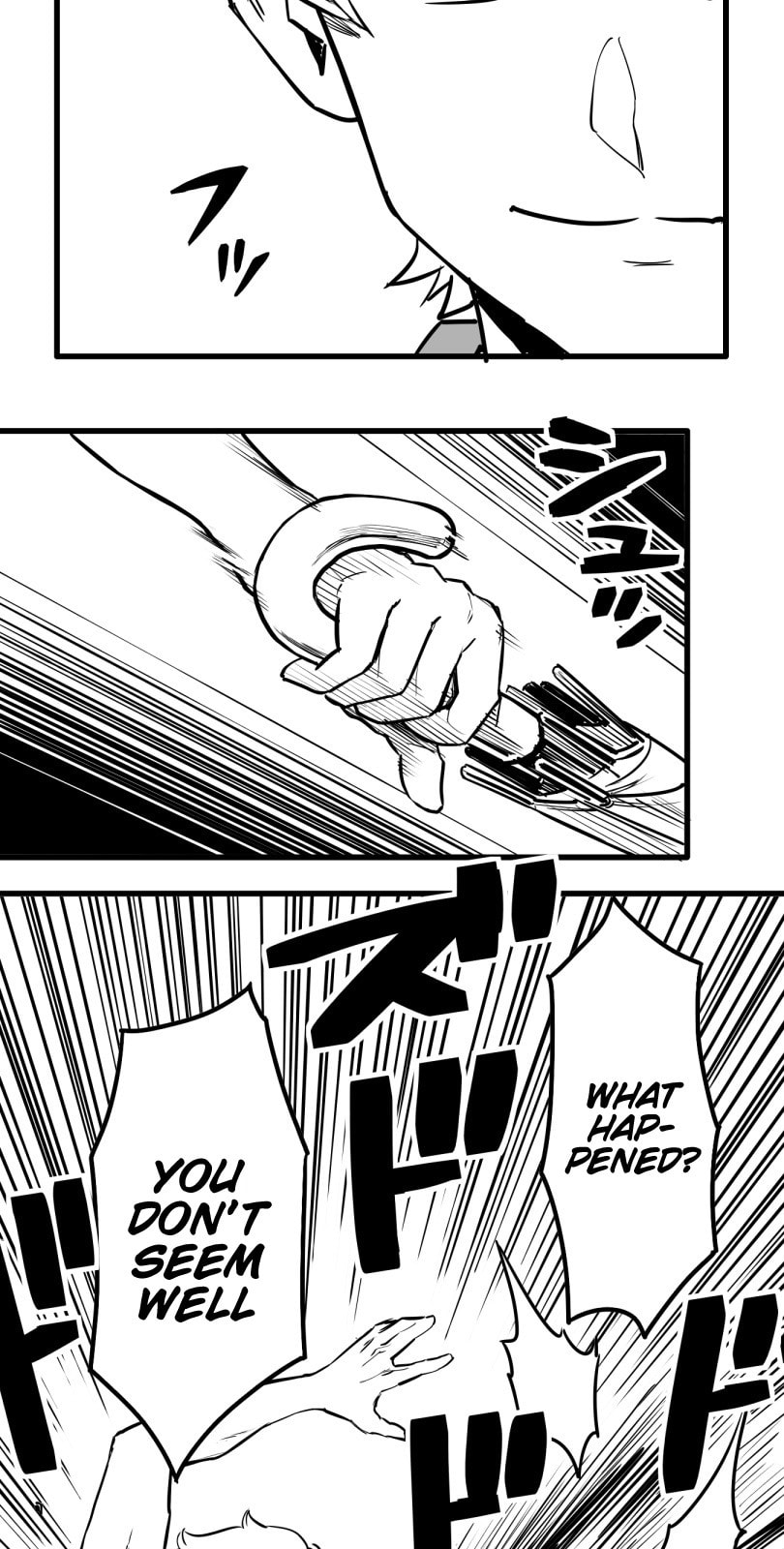 Shina Ultimate Chapter 30 page 7 - 