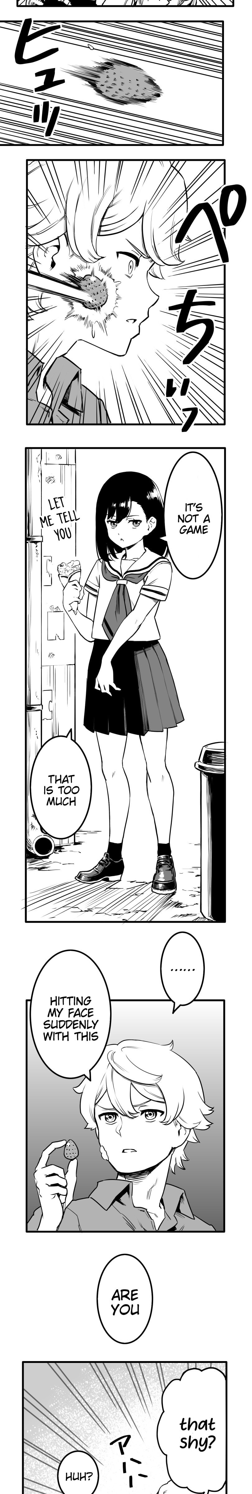 Shina Ultimate Chapter 30 page 10 - 