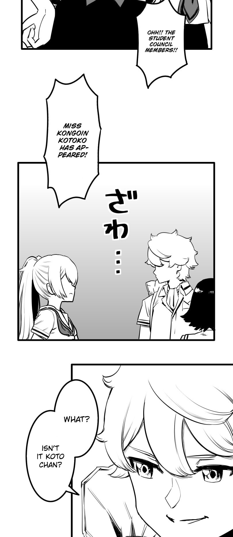Shina Ultimate Chapter 31 page 11 - 