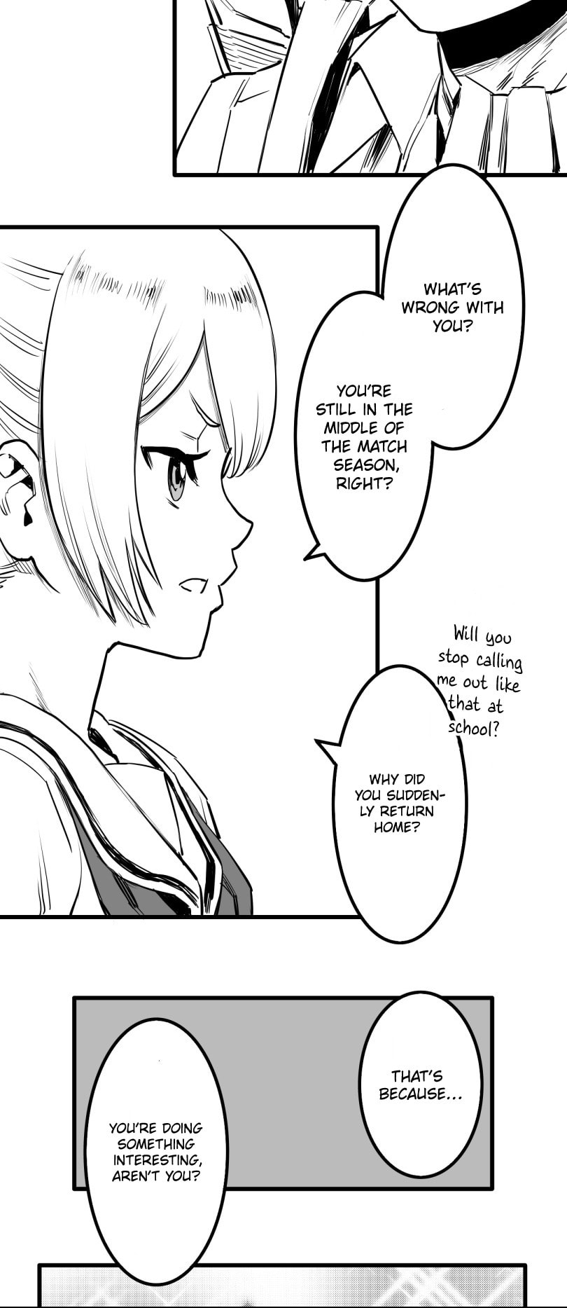 Shina Ultimate Chapter 31 page 12 - 