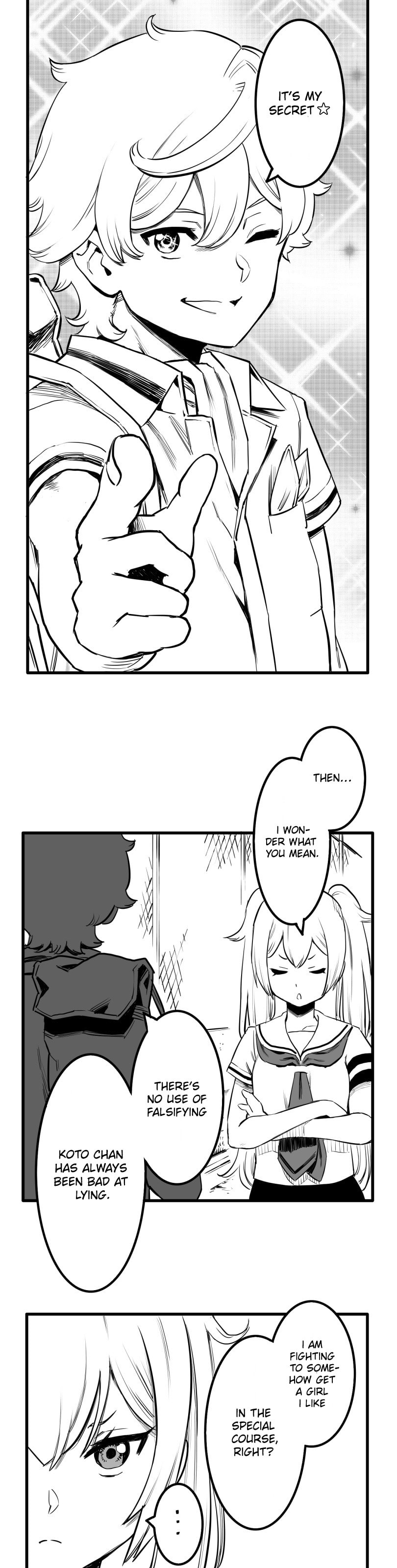 Shina Ultimate Chapter 31 page 13 - 