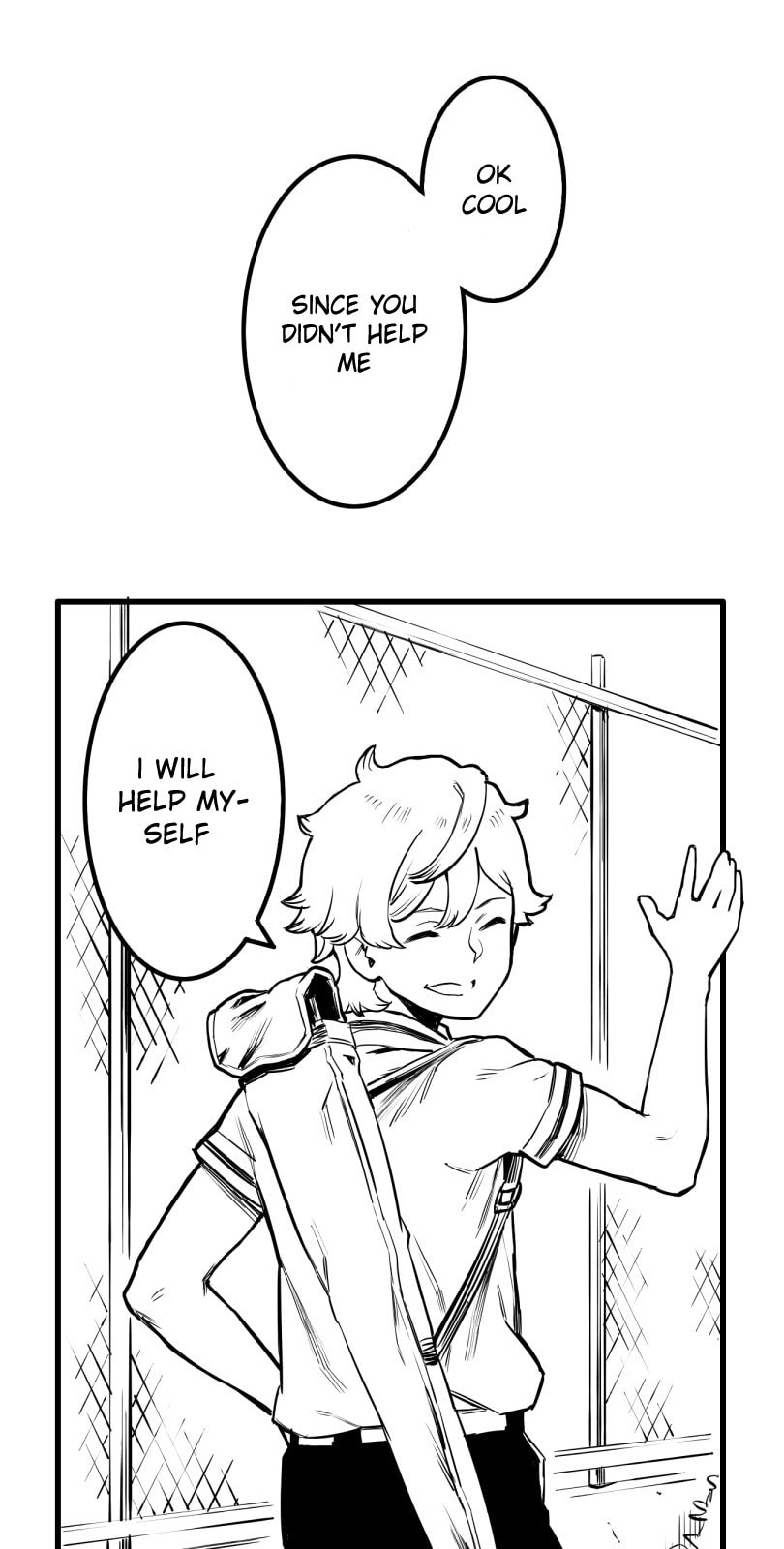 Shina Ultimate Chapter 31 page 15 - 