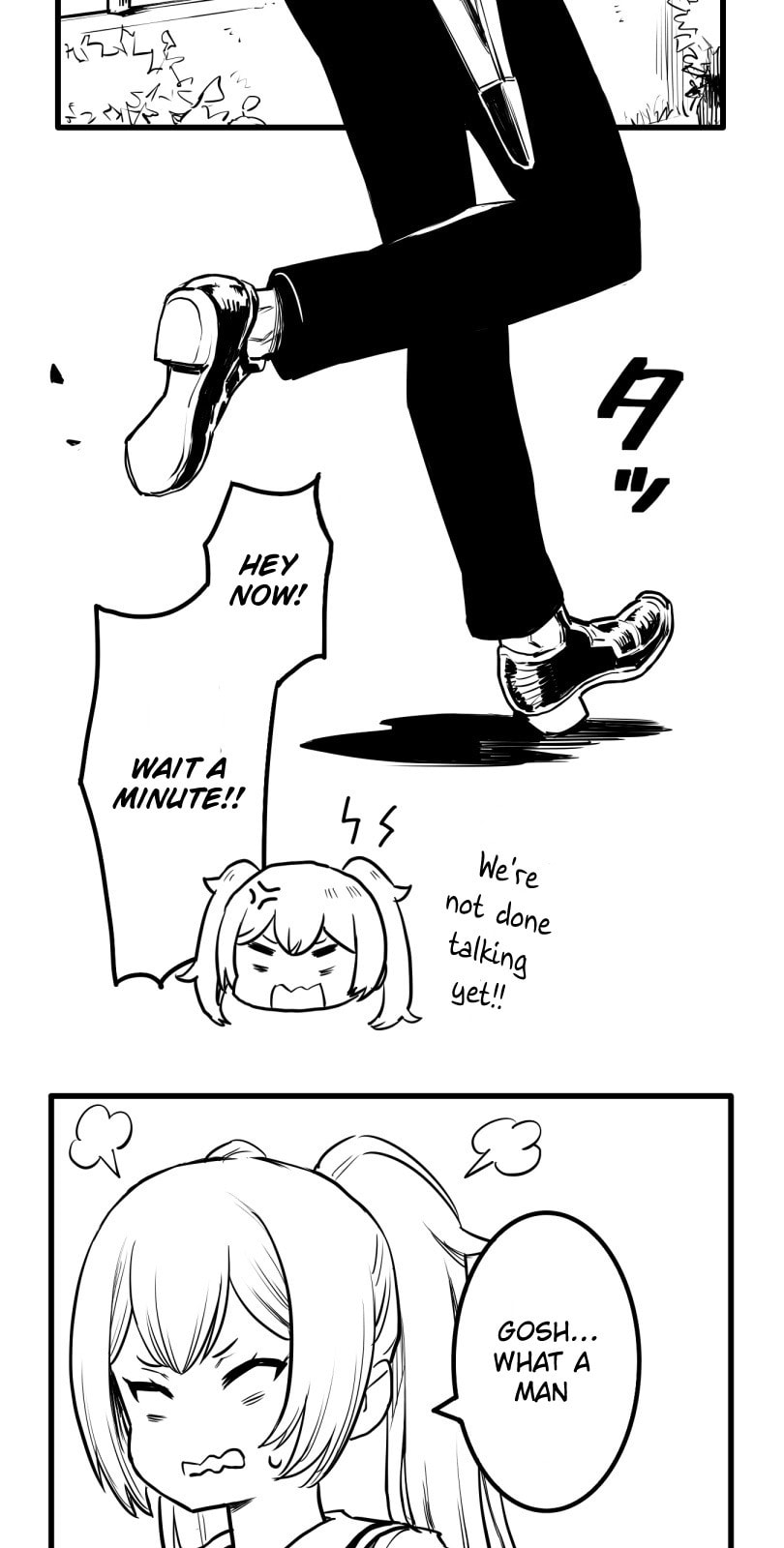 Shina Ultimate Chapter 31 page 16 - 
