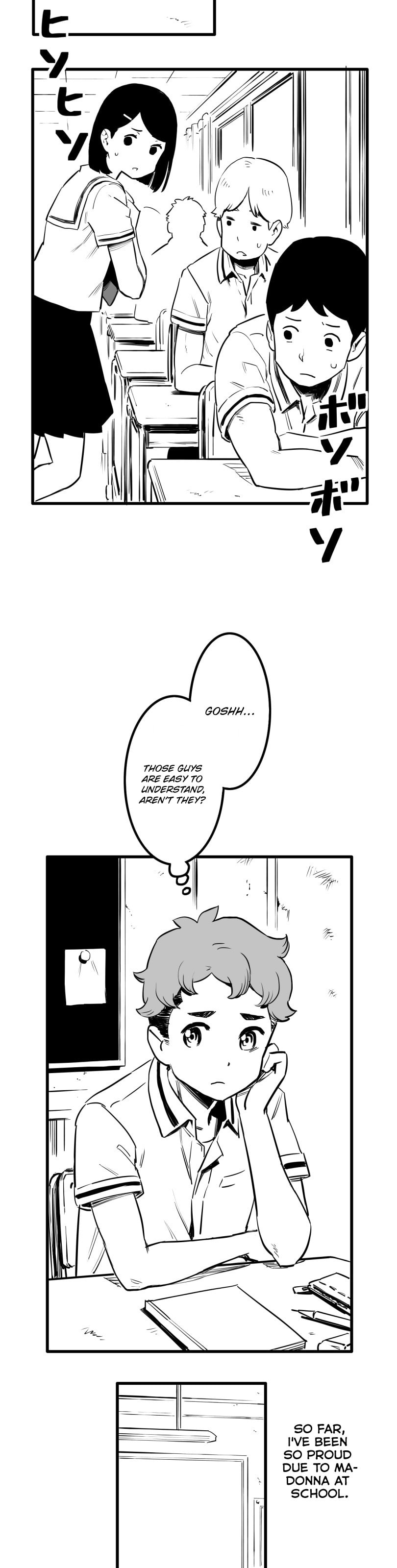 Shina Ultimate Chapter 31 page 18 - 