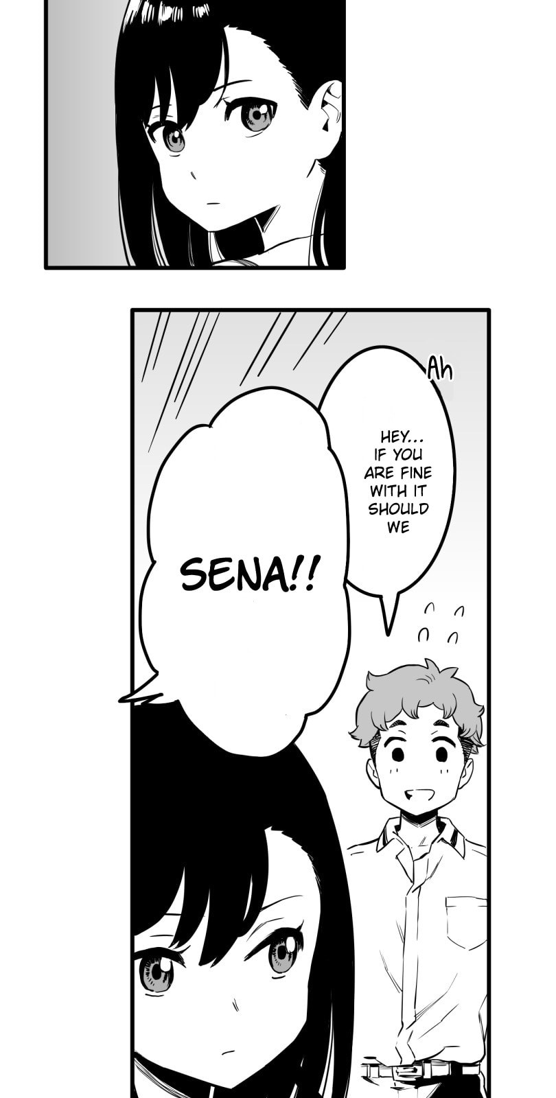 Shina Ultimate Chapter 31 page 20 - 