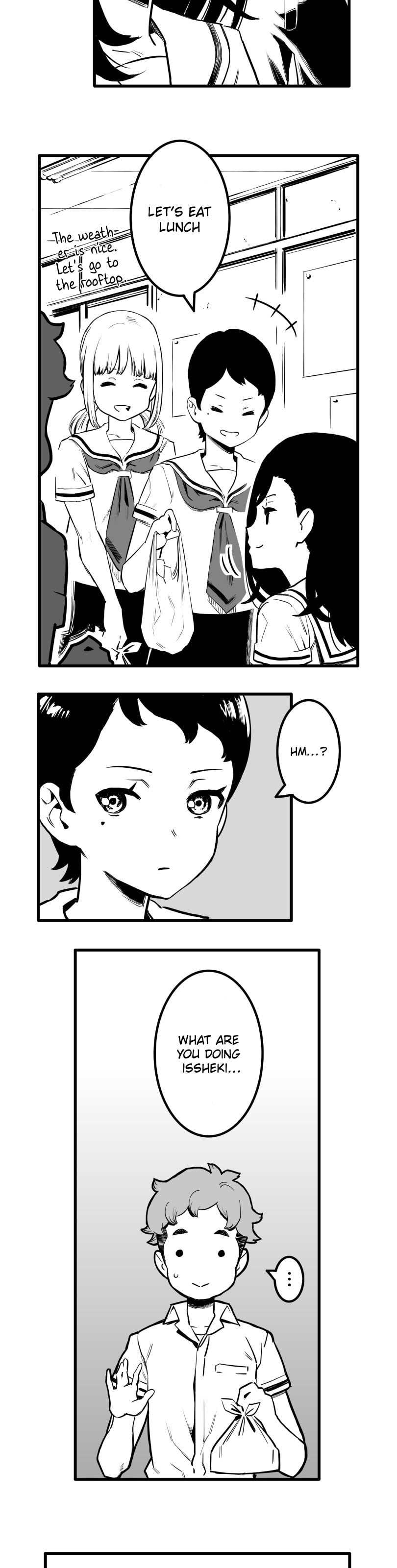 Shina Ultimate Chapter 31 page 21 - 