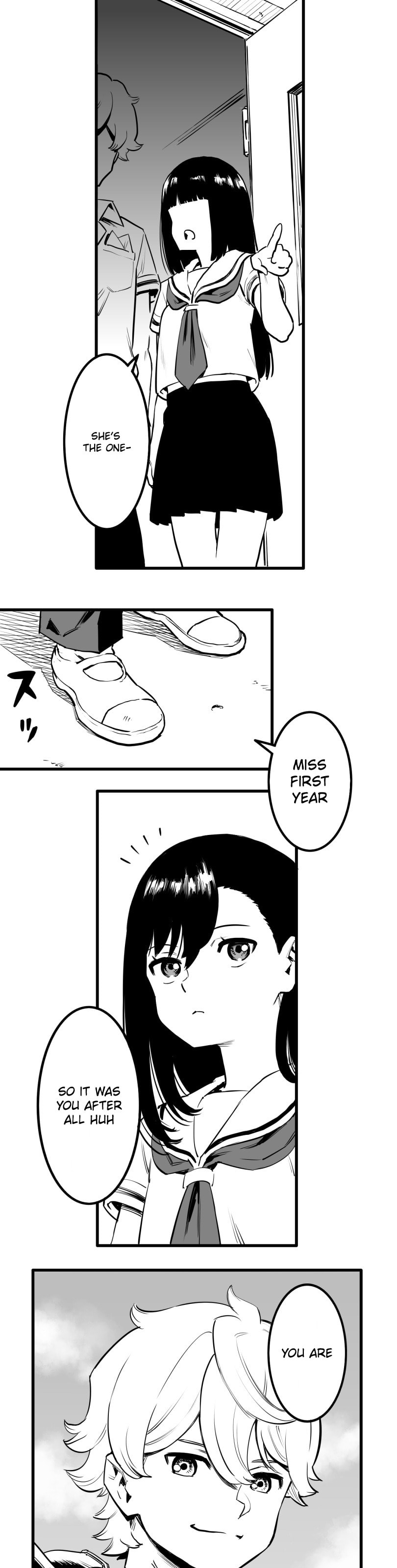 Shina Ultimate Chapter 31 page 23 - 