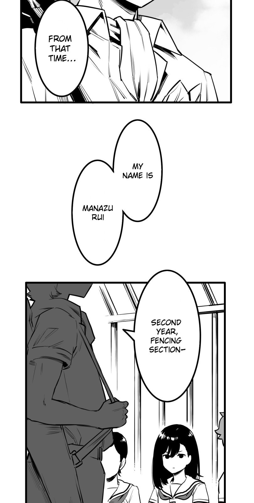 Shina Ultimate Chapter 31 page 24 - 