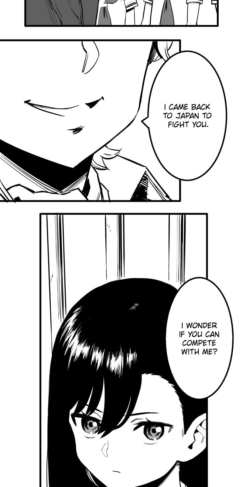 Shina Ultimate Chapter 31 page 25 - 