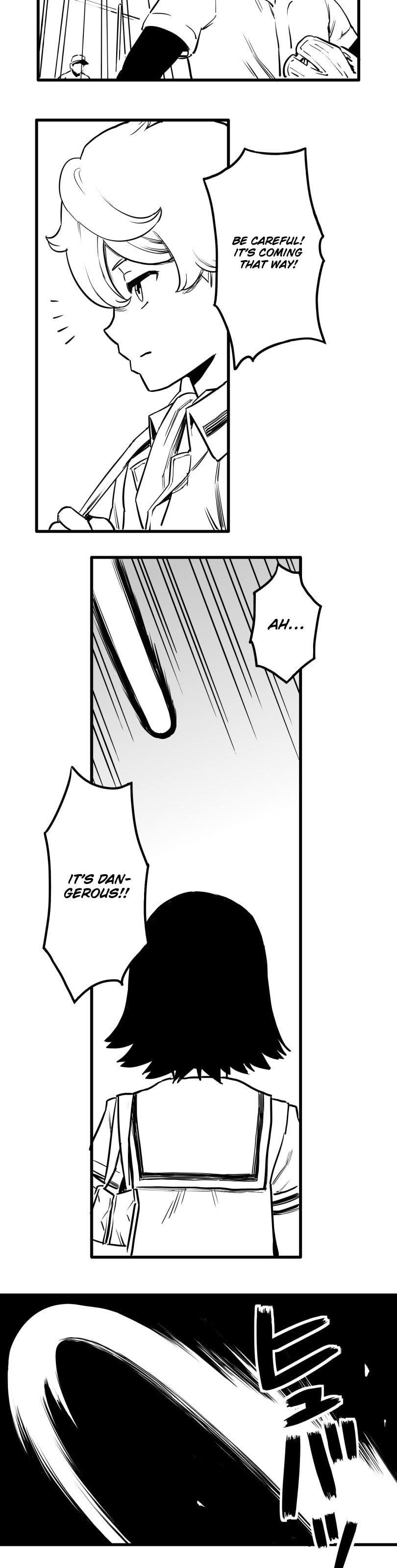 Shina Ultimate Chapter 31 page 4 - 