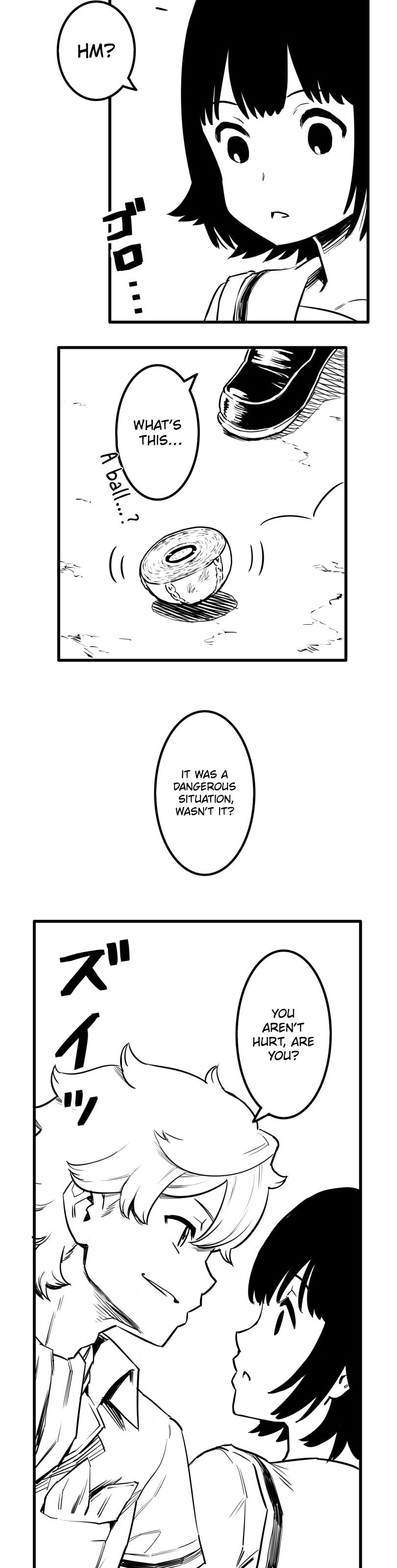 Shina Ultimate Chapter 31 page 6 - 