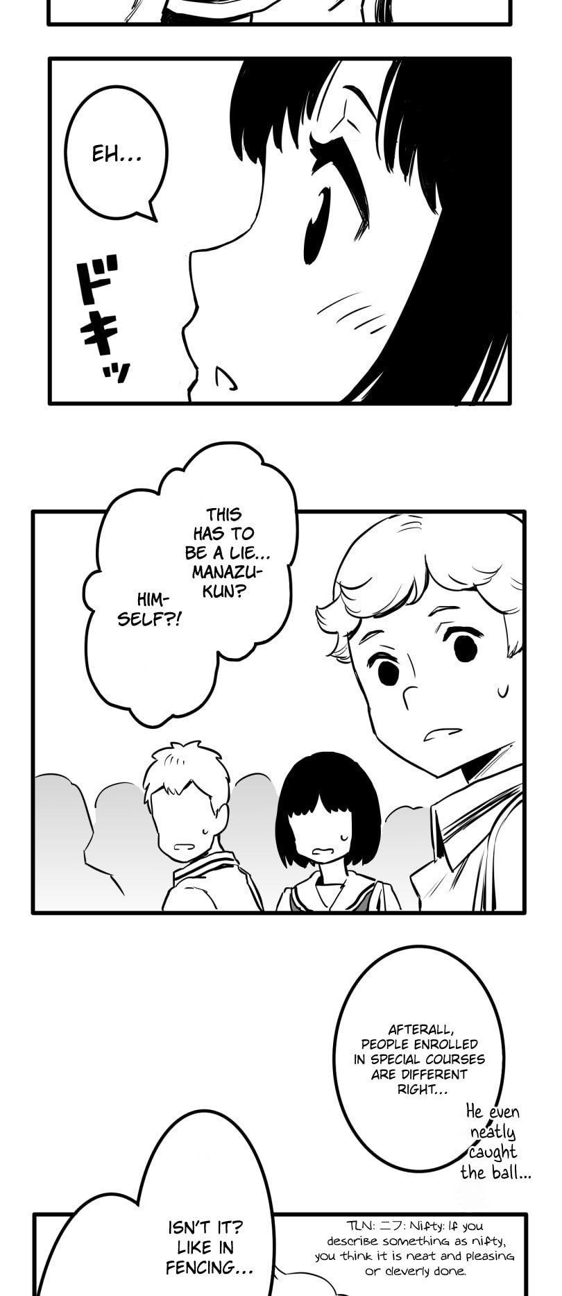 Shina Ultimate Chapter 31 page 7 - 