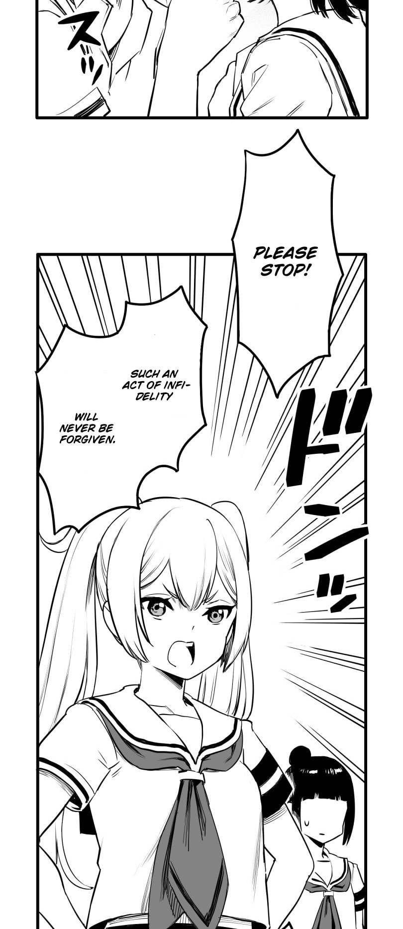 Shina Ultimate Chapter 31 page 10 - 