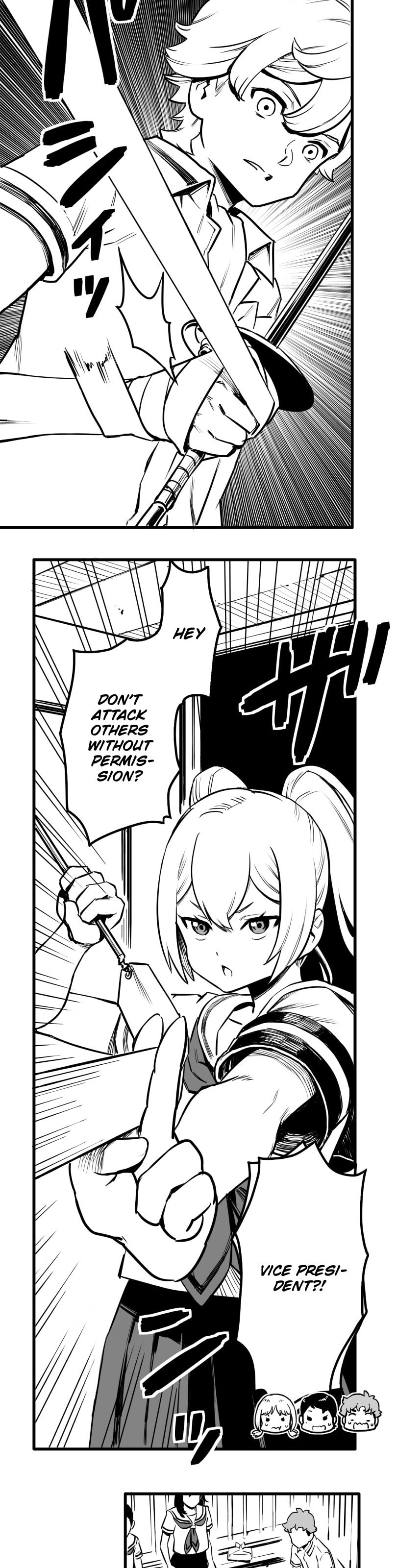 Shina Ultimate Chapter 32 page 13 - 
