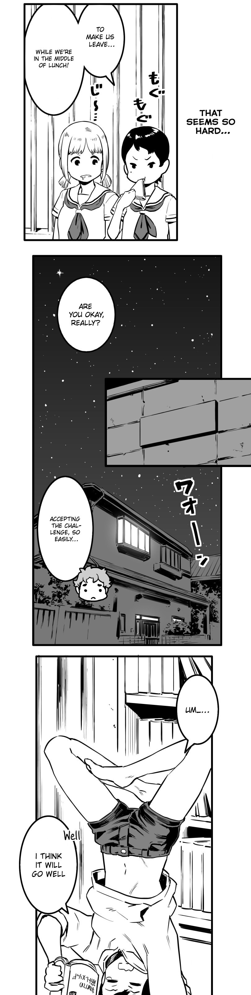 Shina Ultimate Chapter 32 page 16 - 