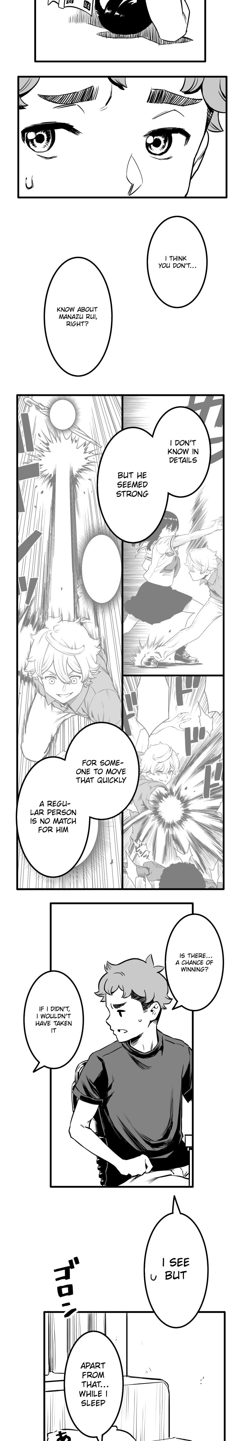 Shina Ultimate Chapter 32 page 17 - 