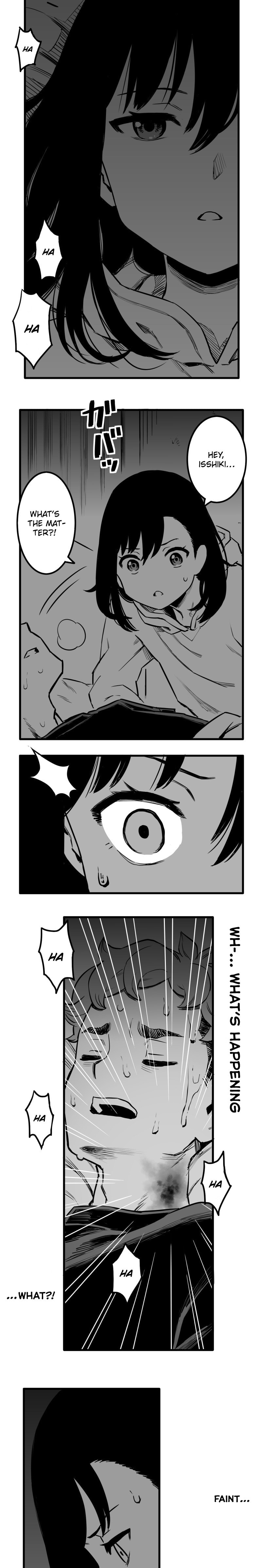 Shina Ultimate Chapter 32 page 23 - 