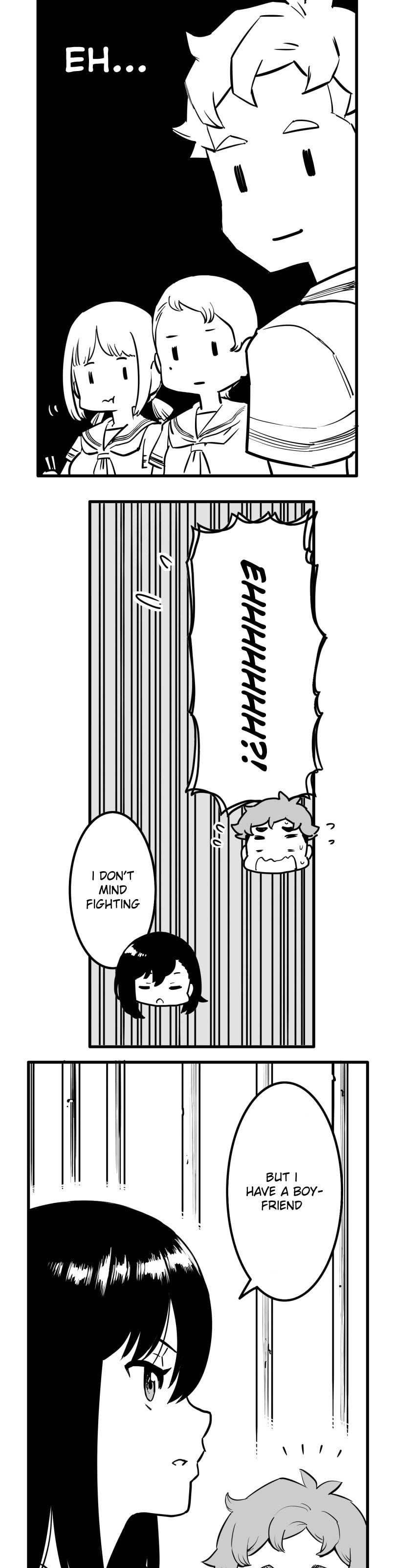 Shina Ultimate Chapter 32 page 5 - 