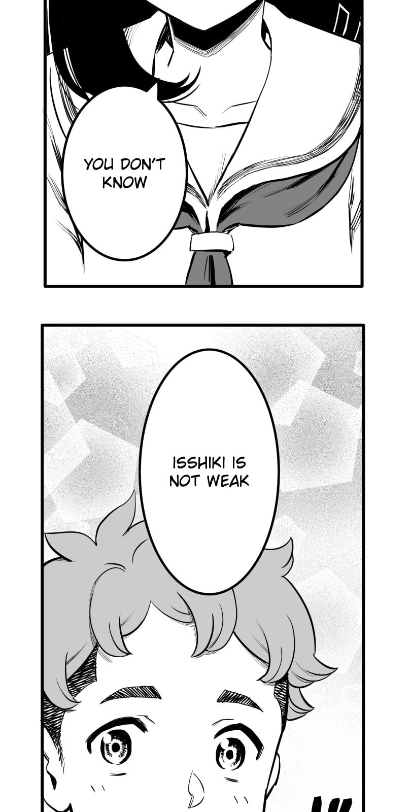 Shina Ultimate Chapter 32 page 8 - 