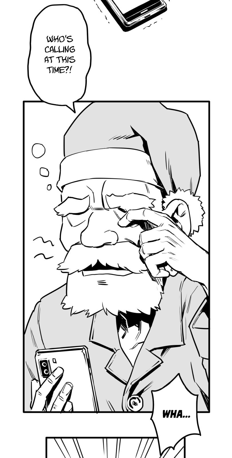 Shina Ultimate Chapter 33 page 2 - 