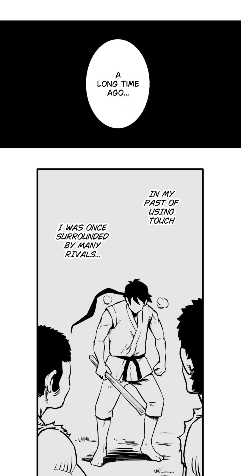 Shina Ultimate Chapter 33 page 11 - 