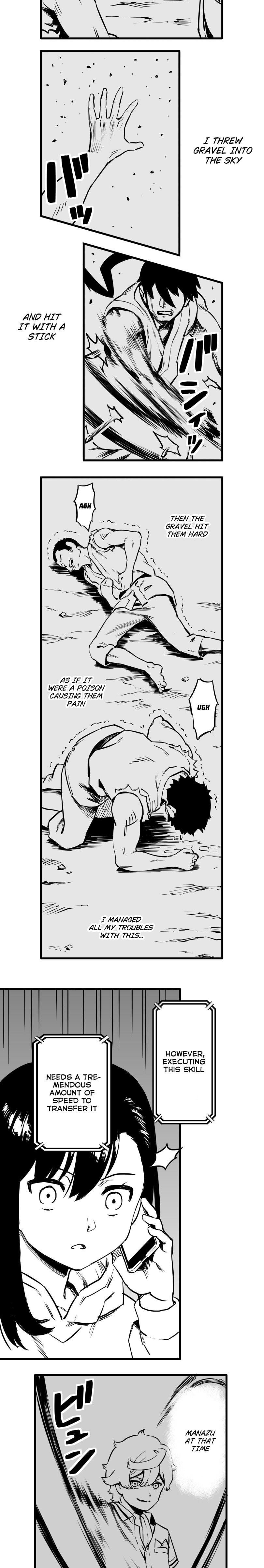 Shina Ultimate Chapter 33 page 12 - 