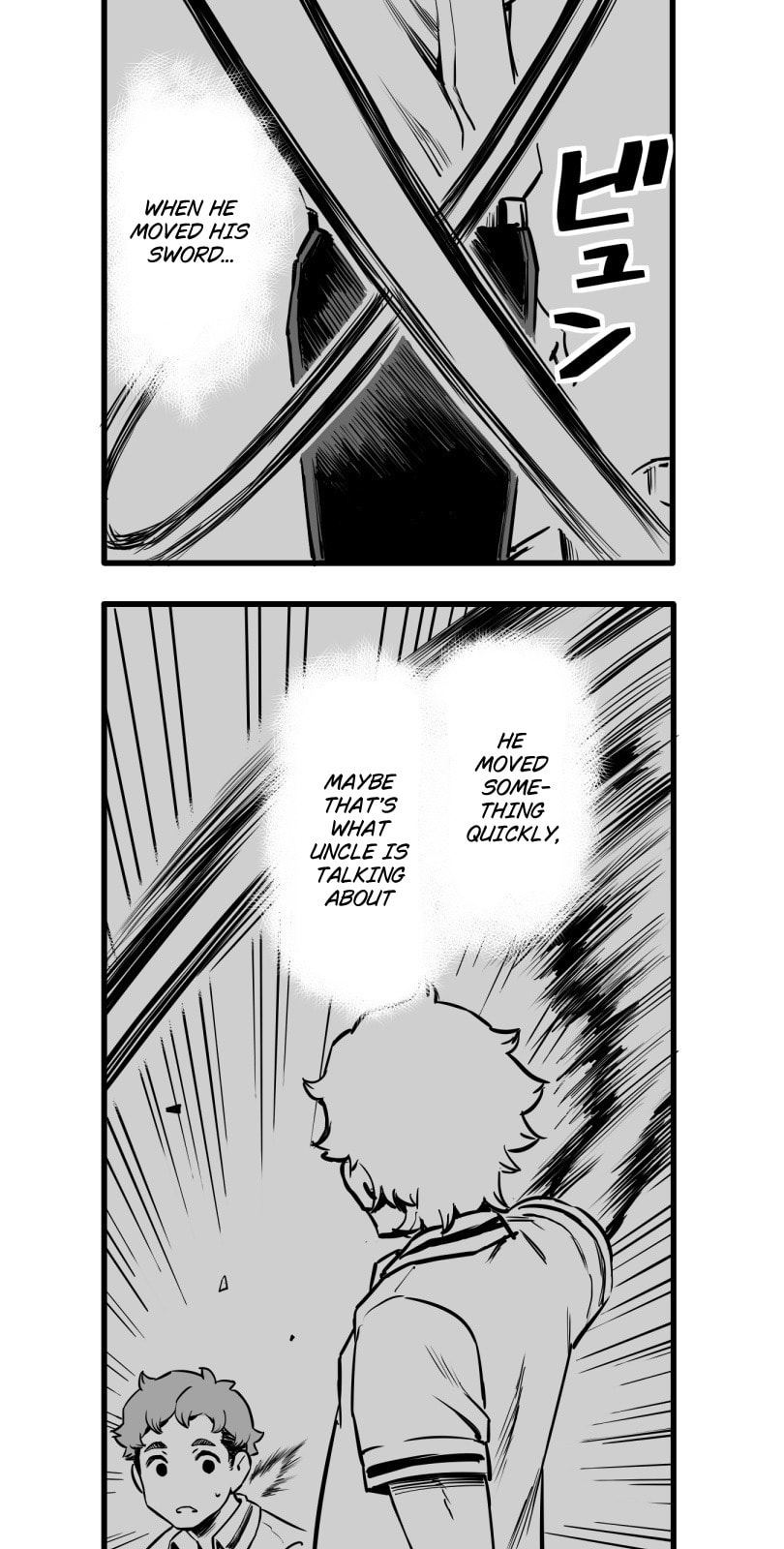 Shina Ultimate Chapter 33 page 13 - 