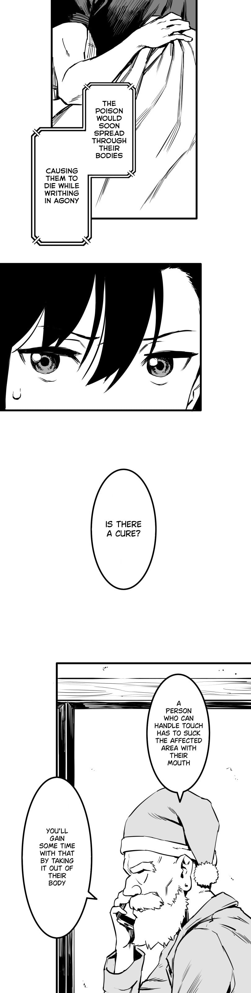 Shina Ultimate Chapter 33 page 15 - 