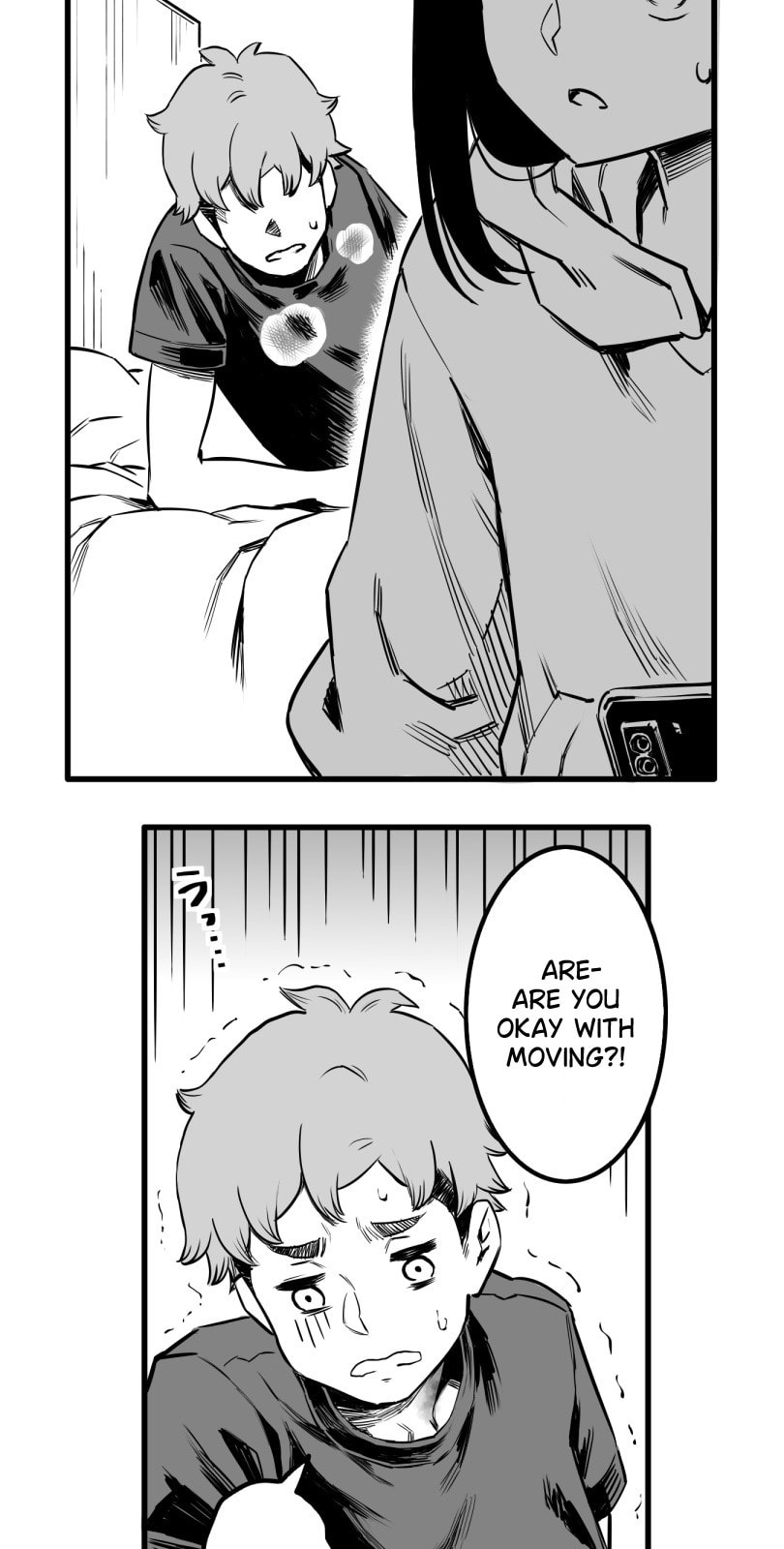 Shina Ultimate Chapter 33 page 21 - 