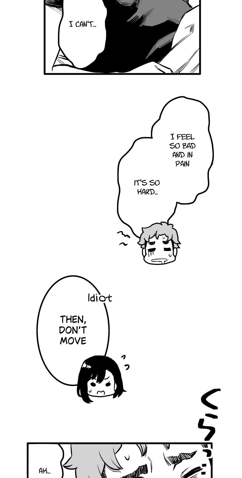 Shina Ultimate Chapter 33 page 22 - 