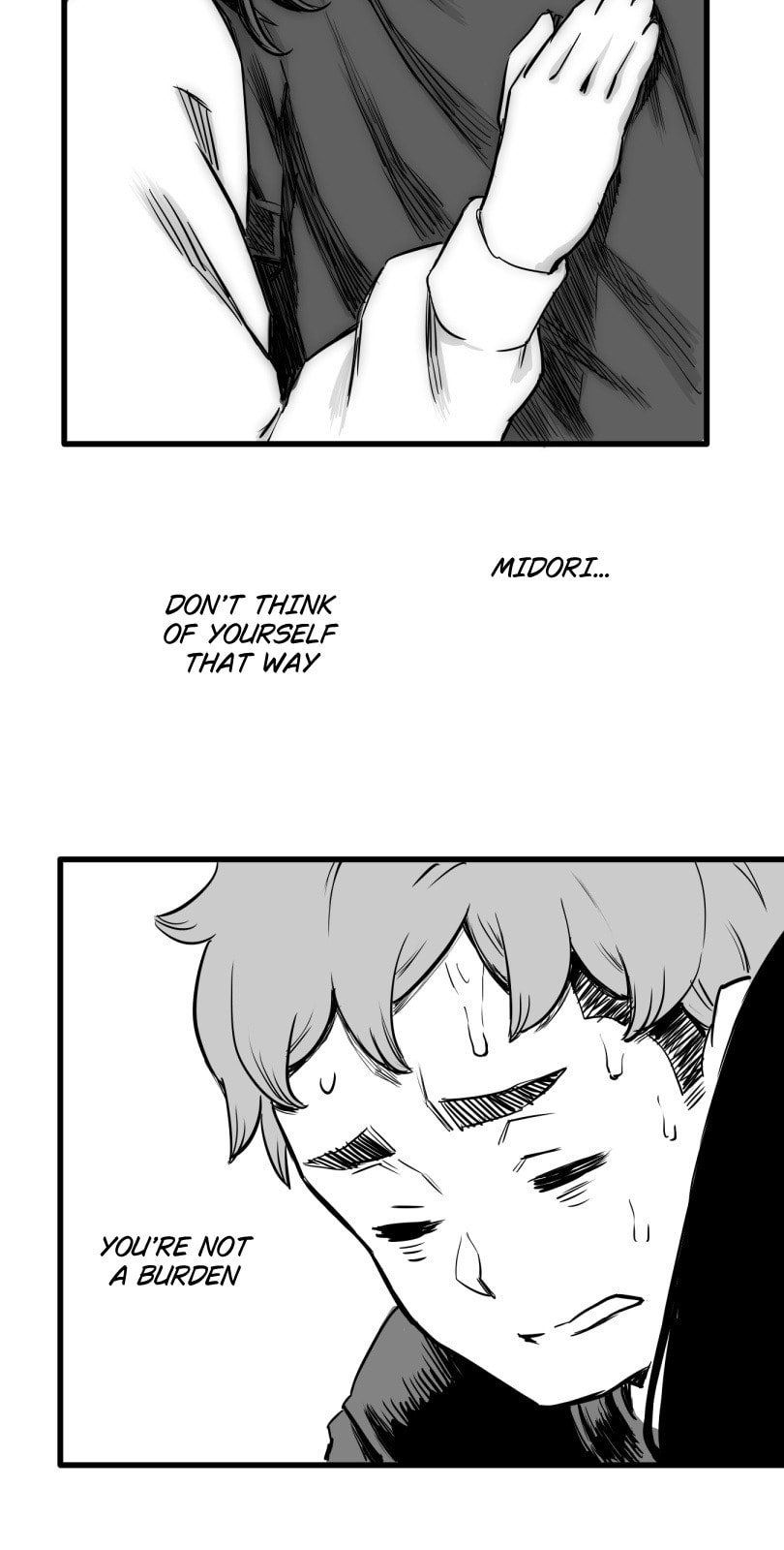 Shina Ultimate Chapter 33 page 27 - 