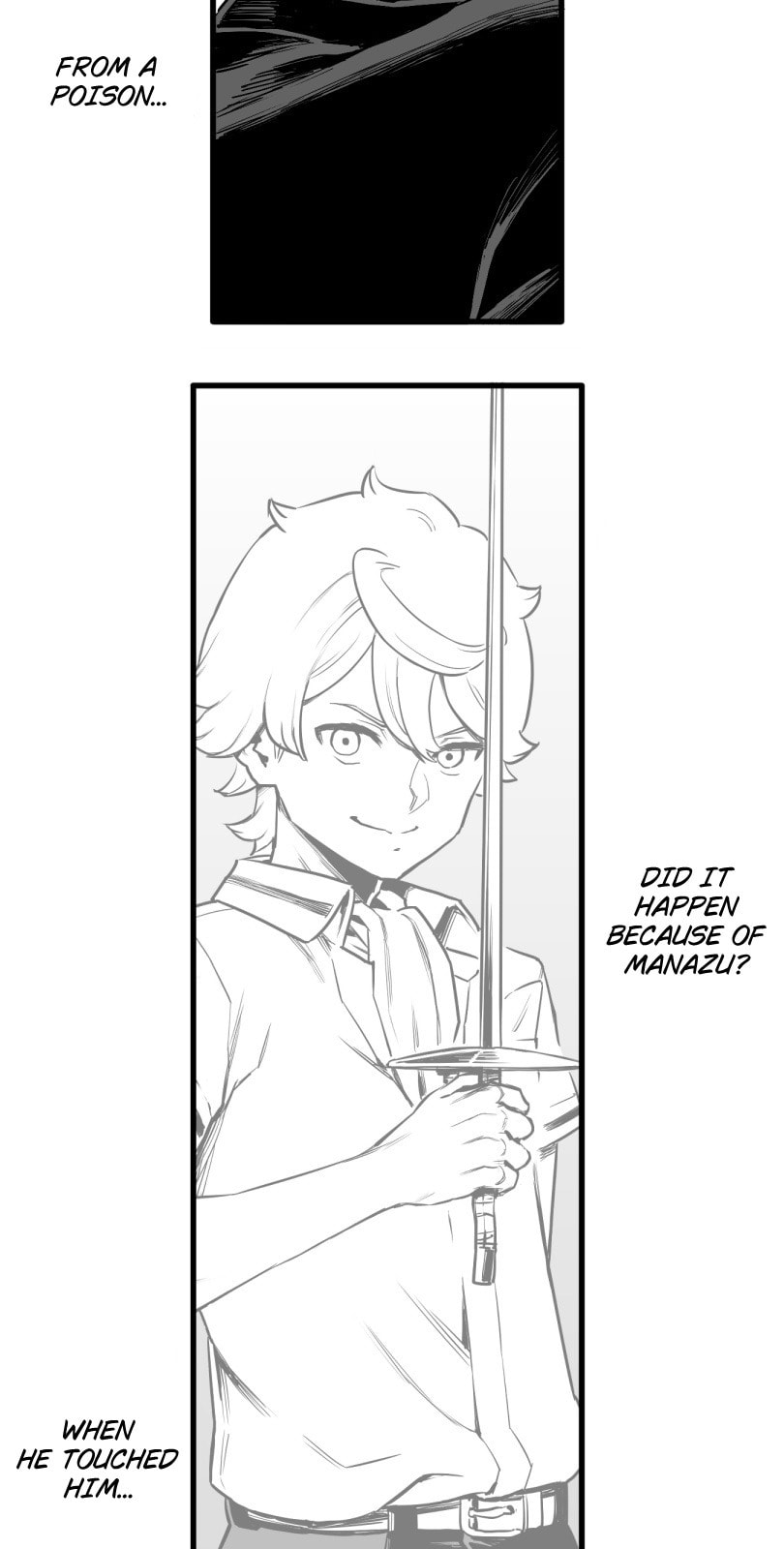 Shina Ultimate Chapter 33 page 9 - 