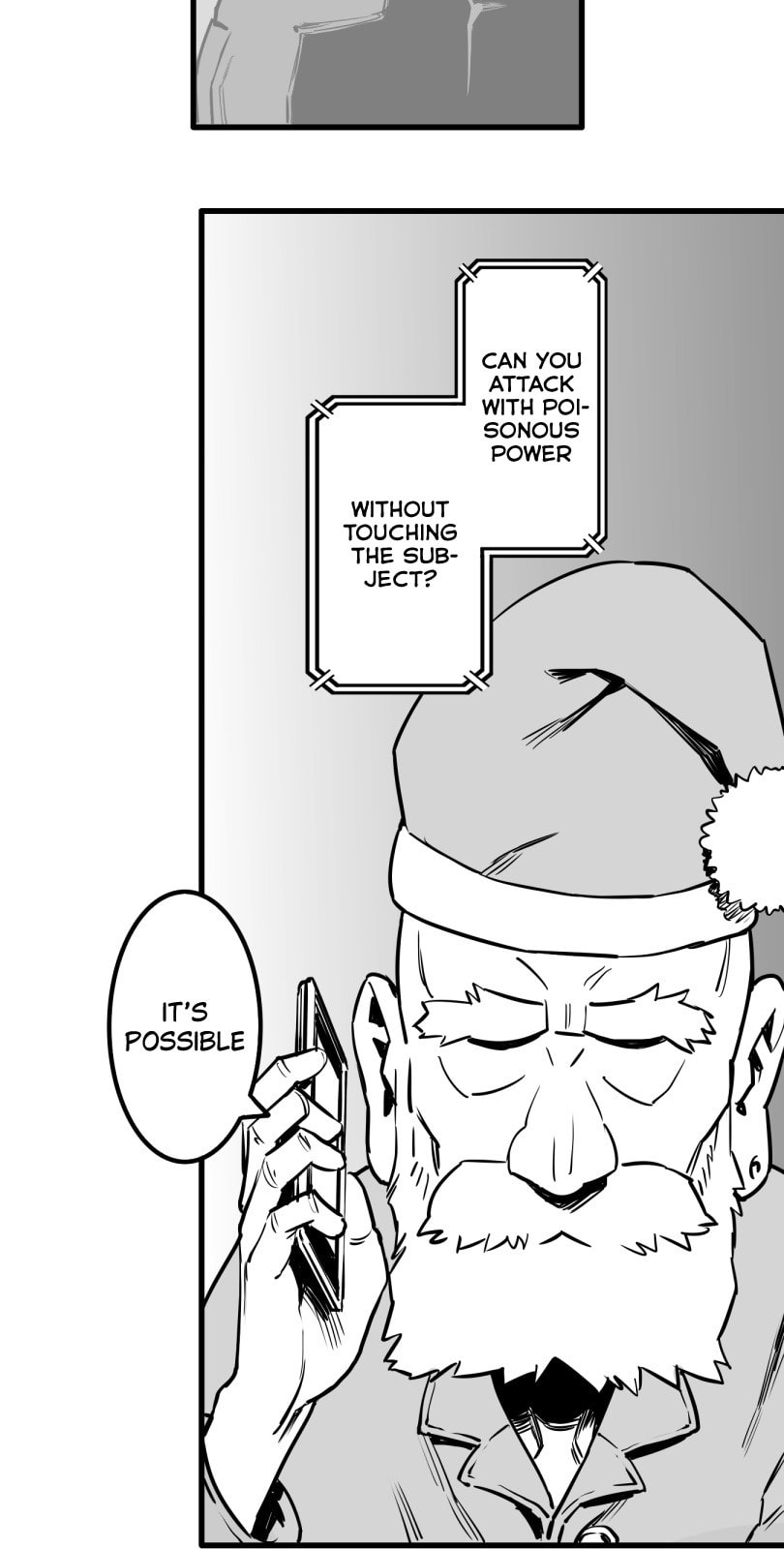 Shina Ultimate Chapter 33 page 10 - 