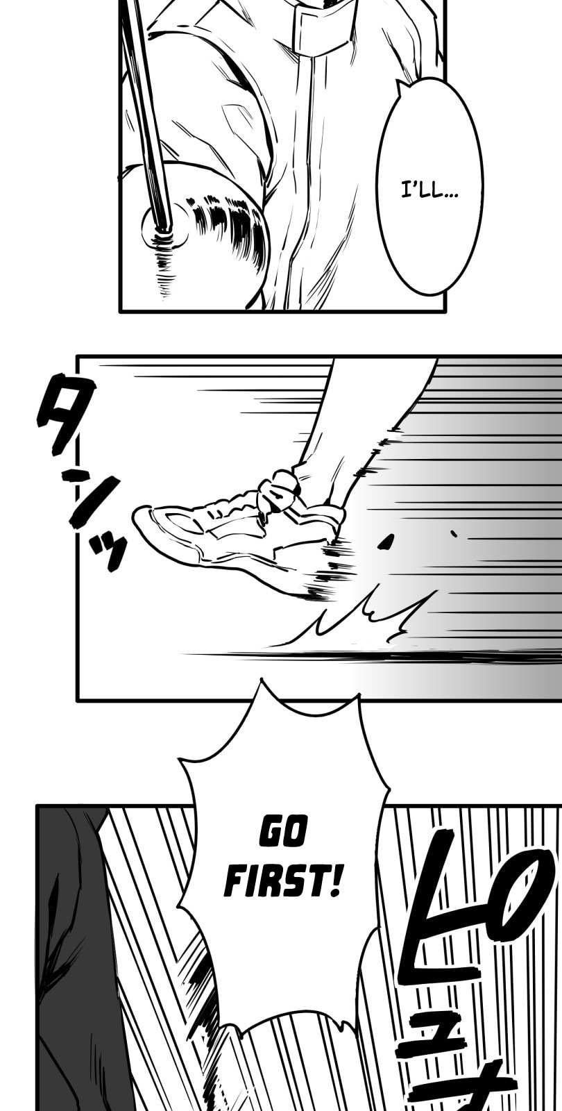 Shina Ultimate Chapter 34 page 11 - 