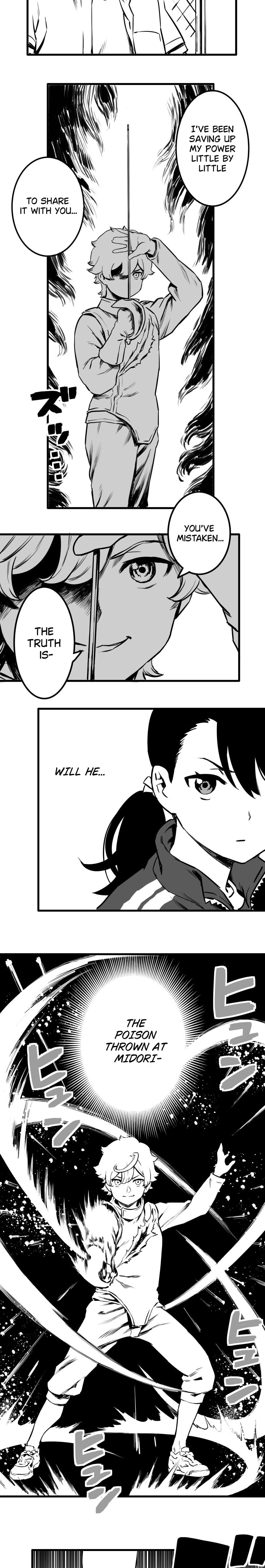 Shina Ultimate Chapter 34 page 22 - 