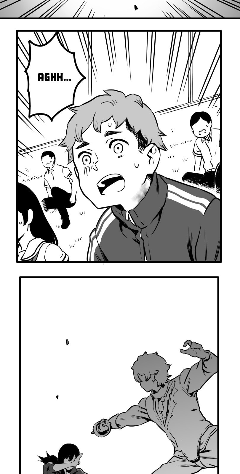 Shina Ultimate Chapter 34 page 25 - 